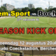 SamenvattingKBS tv:K.BerchemSport&#;KBocholterVV