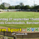 VoorbeschouwingBerchemSport&#;KVKTienen