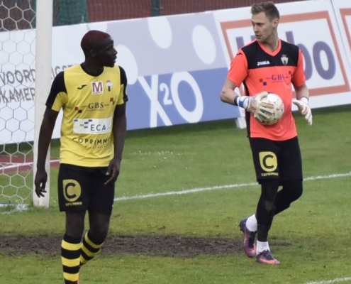Frederic Ledent: “Er zit een constante in mijn passages bij Berchem Sport”