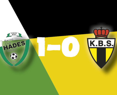RCHades&#BerchemSport
