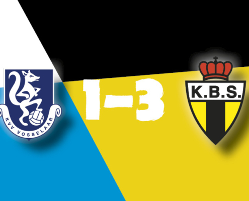 VVVosselaar&#BerchemSport