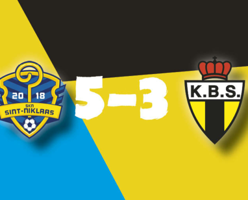 SKNSint Niklaas&#BerchemSport