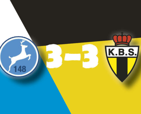 FCTurnhout&#BerchemSport