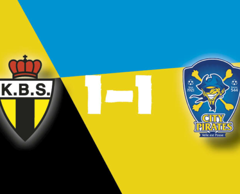 BerchemSport&#CityPirates