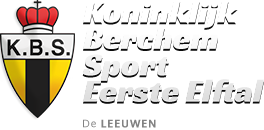 Berchem sport logo eerste elftal