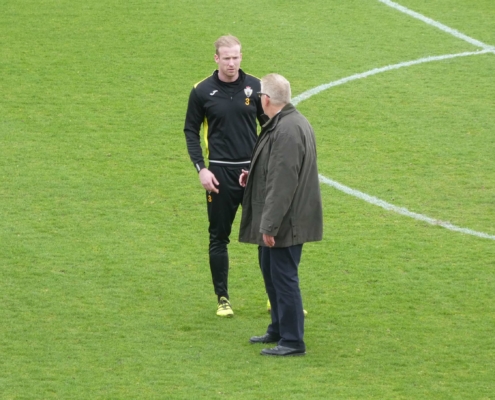 Joachim De Wilde en Peter Verspeelt scaled