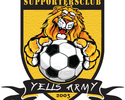 Logo Yells Army