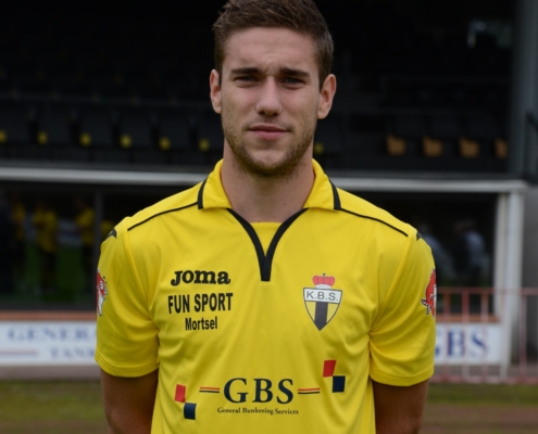 Matti Van Minnebruggen