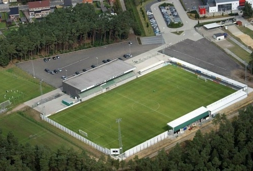 Stadion Dessel Sport