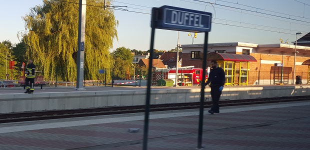 Station Duffel